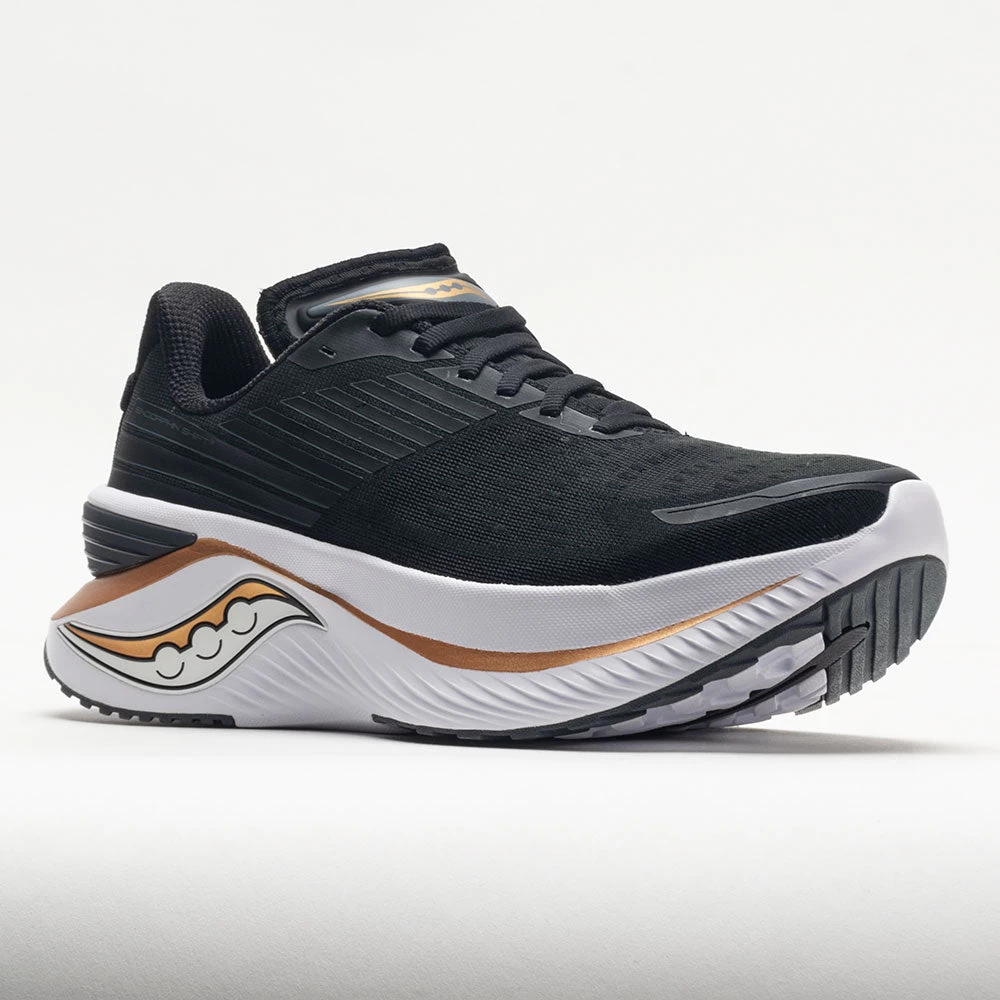 Saucony Endorphin Shift 3 Men's Black/Goldstruck - Image 5