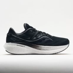 Saucony Triumph 20 Men's Black/White