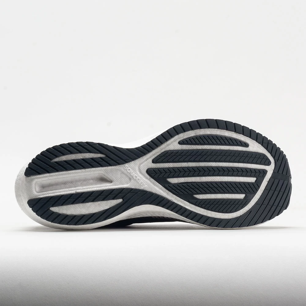 Saucony Triumph 20 Men's Black/White - Image 4
