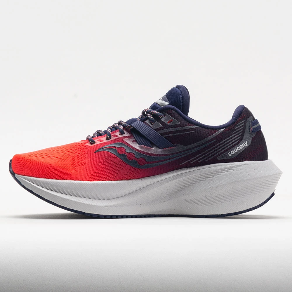 Saucony Triumph 20 Men's Night Lite - Image 2