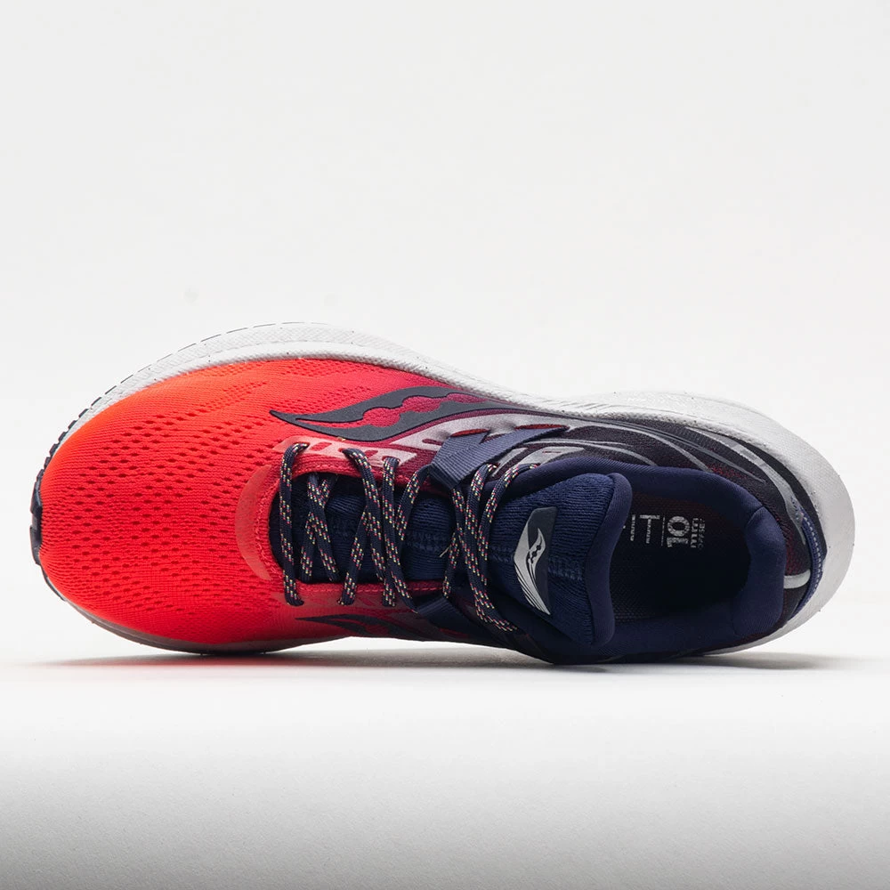 Saucony Triumph 20 Men's Night Lite - Image 3