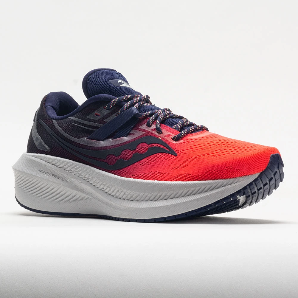 Saucony Triumph 20 Men's Night Lite - Image 5