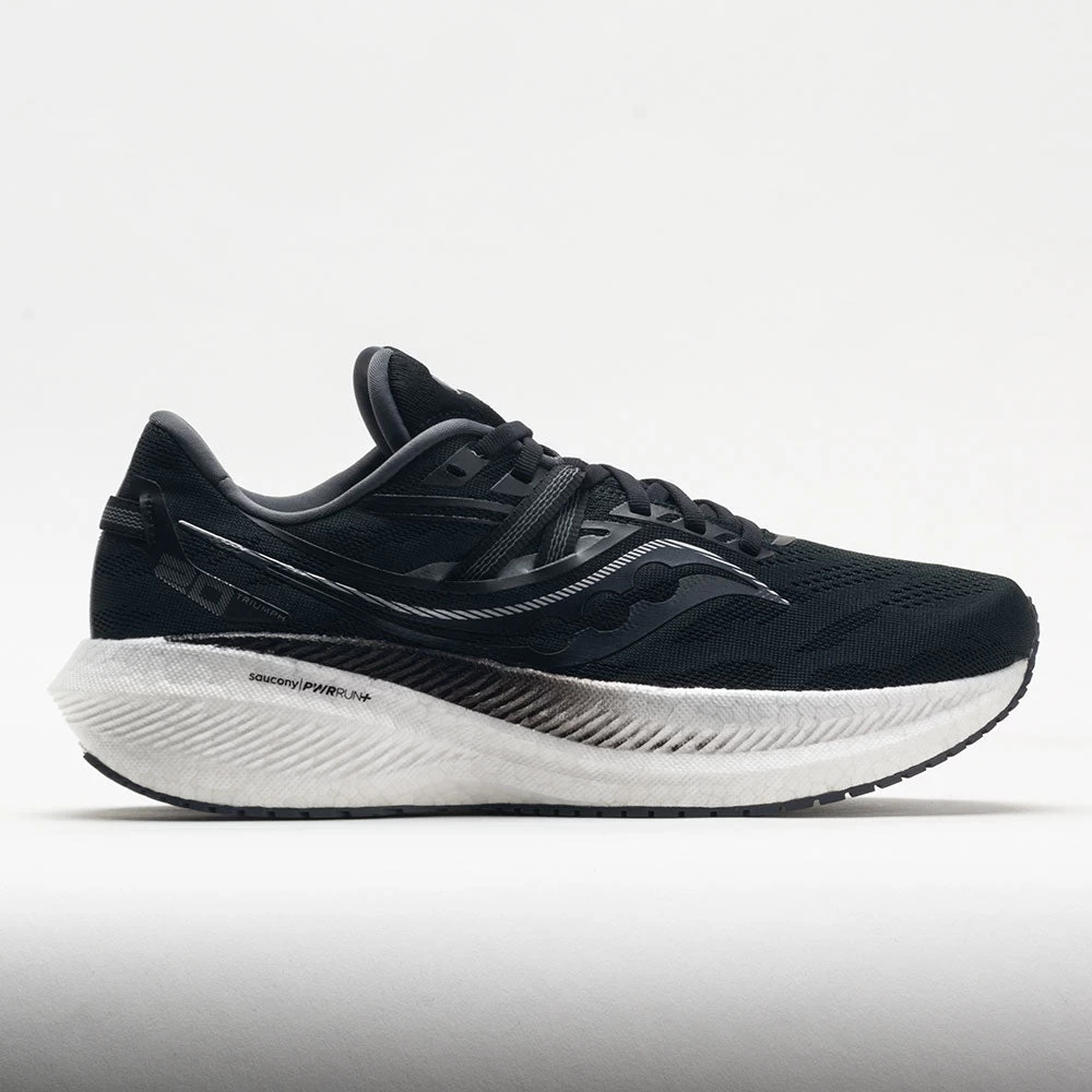 Saucony Triumph 20 Women's Black/White