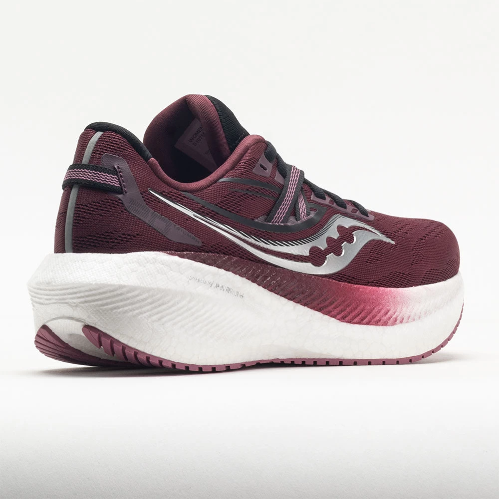 Saucony Triumph 20 Women's Sundown/Rose - Image 6