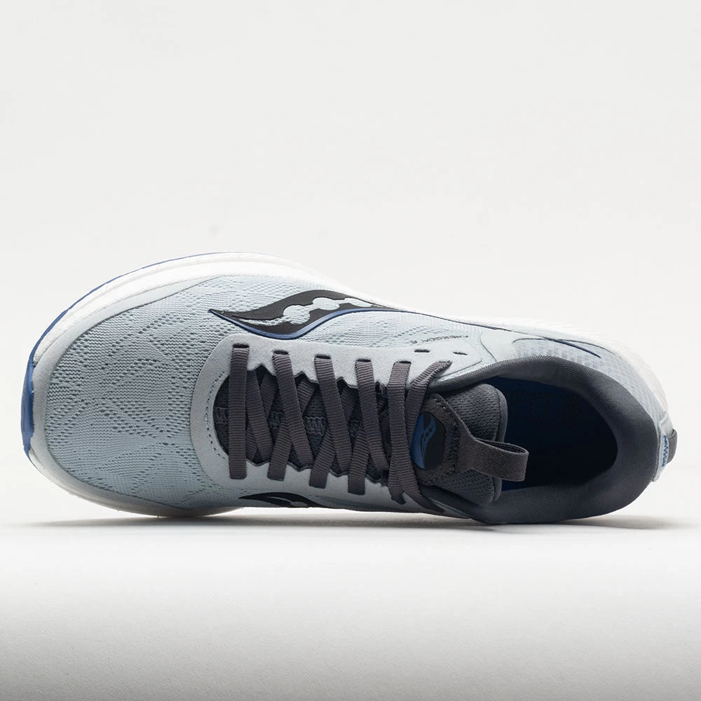 Saucony Freedom 5 Women's Granite/Shadow - Image 3