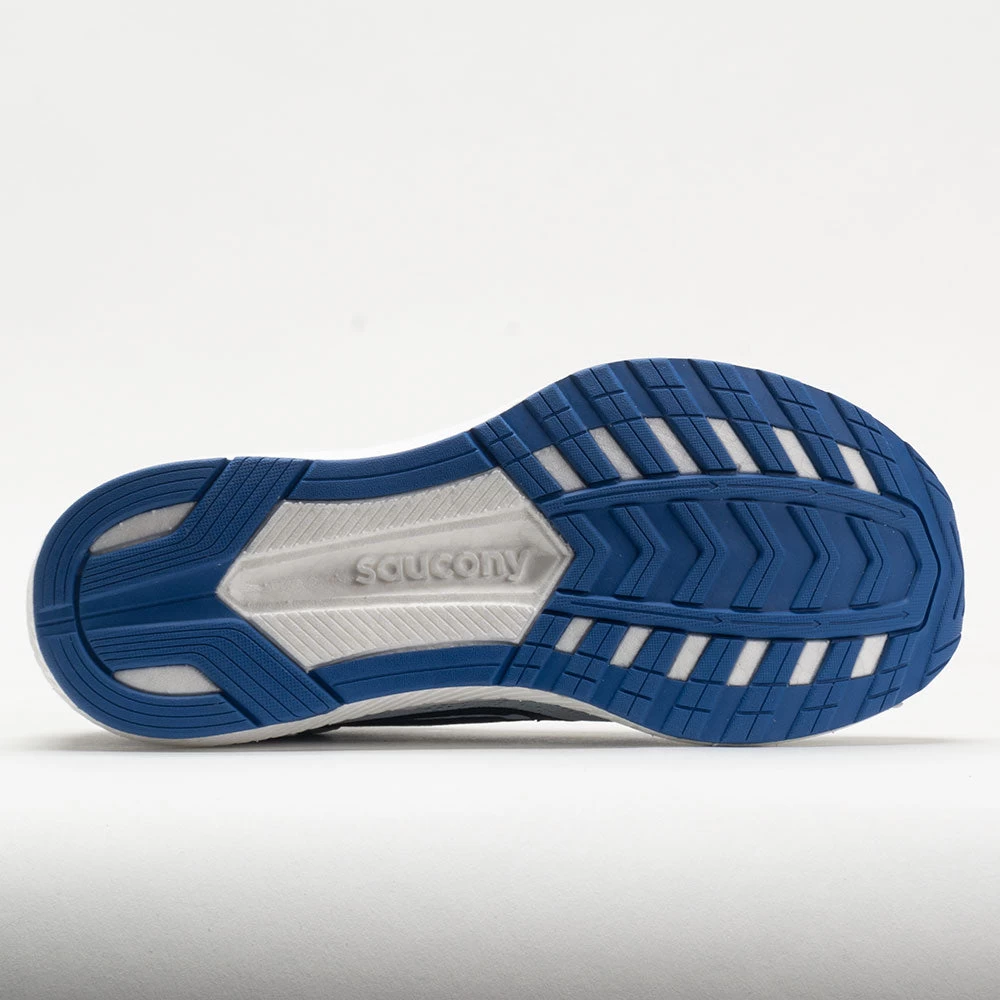 Saucony Freedom 5 Women's Granite/Shadow - Image 4