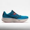 Saucony Ride 15 Men's Ocean/Black