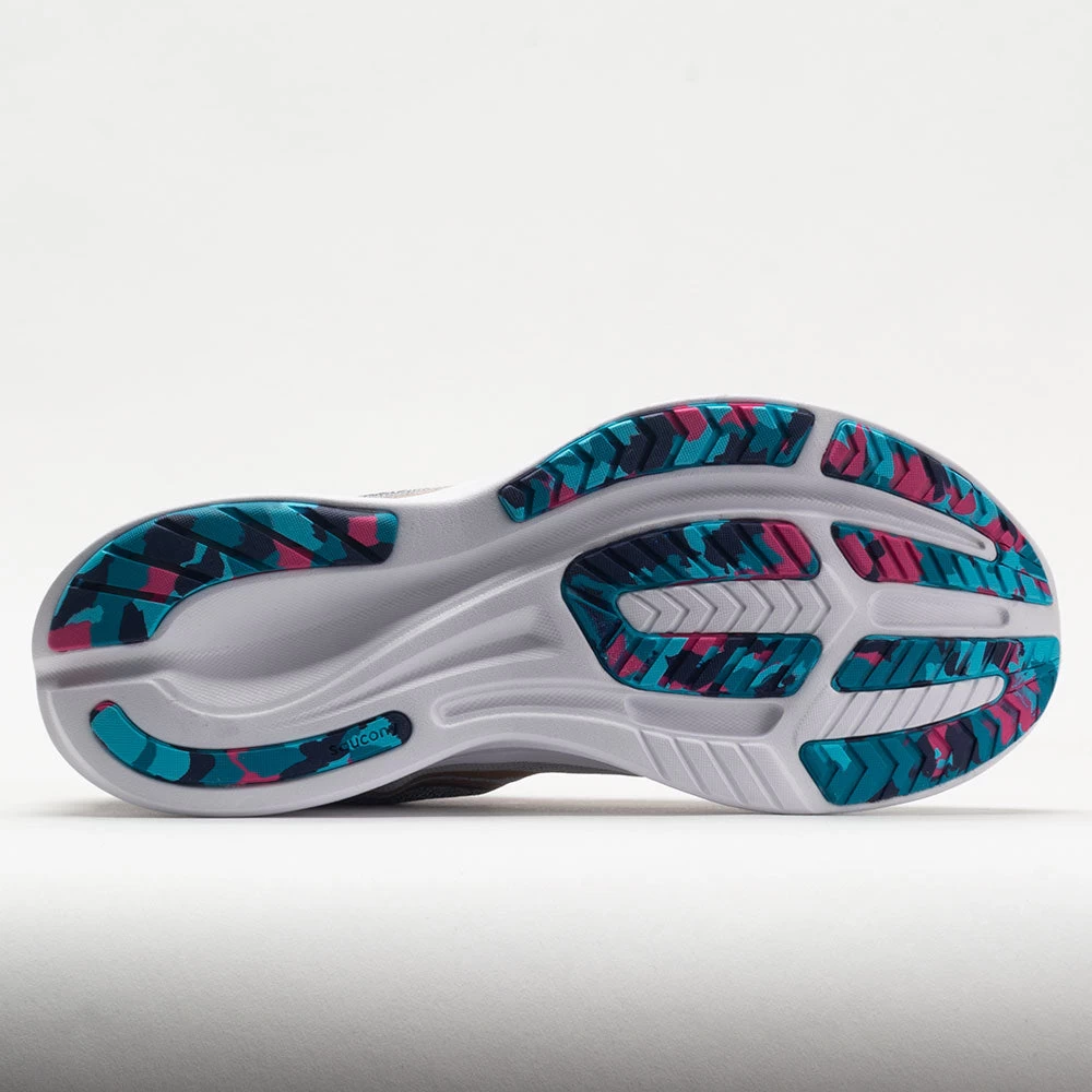 Saucony Ride 15 Men's Prospect Glass - Image 4