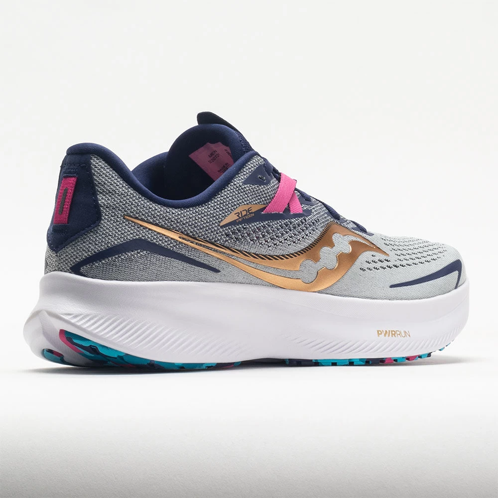 Saucony Ride 15 Men's Prospect Glass - Image 6