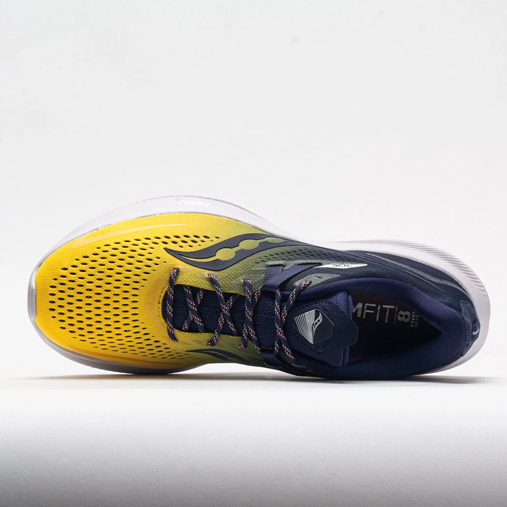 Saucony Ride 15 Men's Night Lite - Image 3