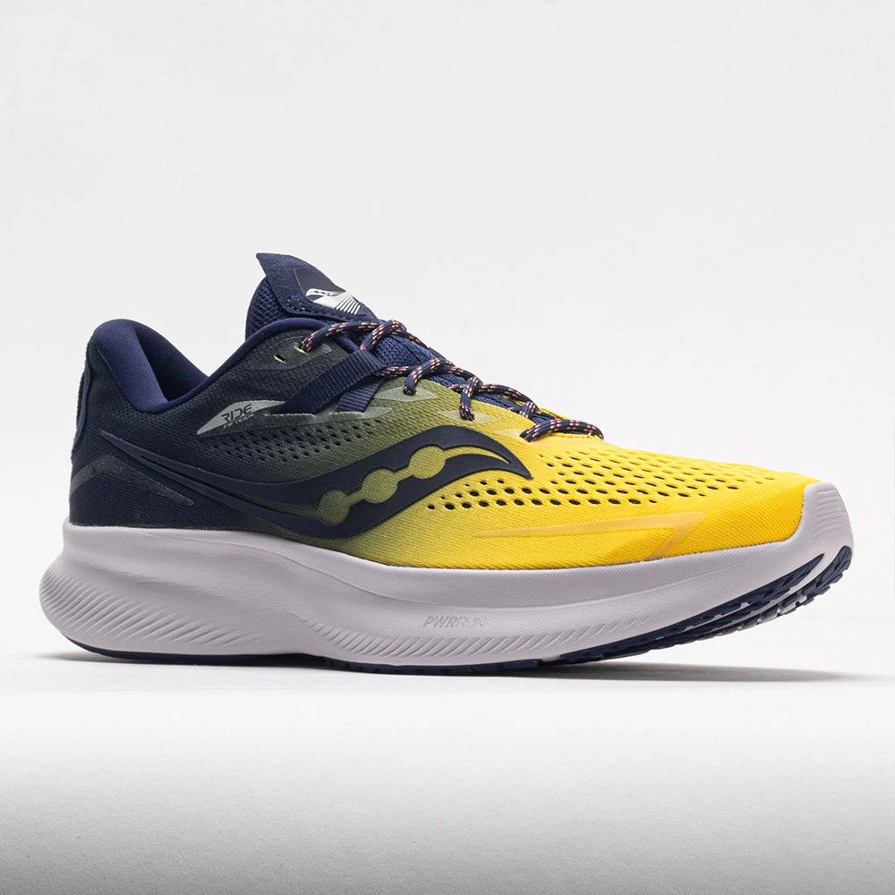Saucony Ride 15 Men's Night Lite - Image 5