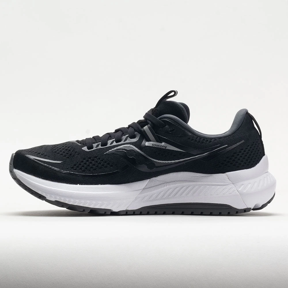 Saucony Omni 21 Women's Black/White - Image 2