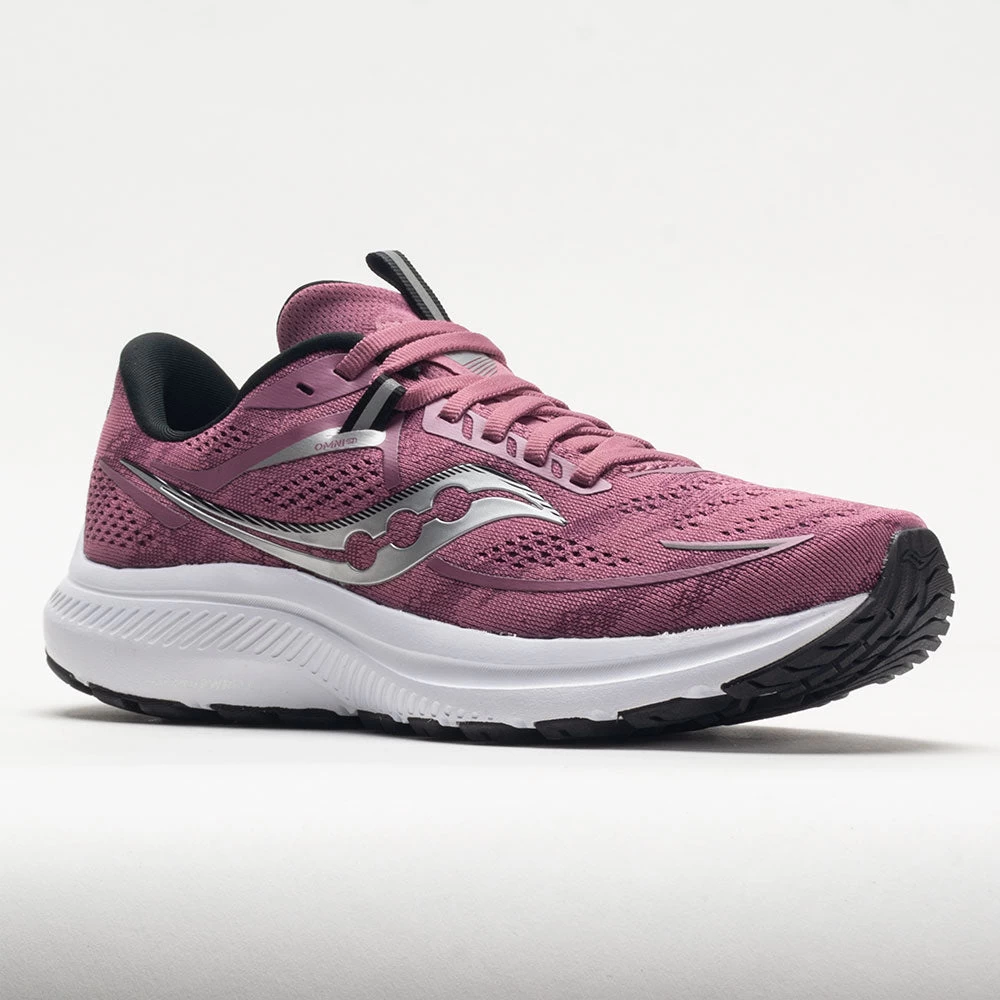 Saucony Omni 21 Women's Haze/Black - Image 5