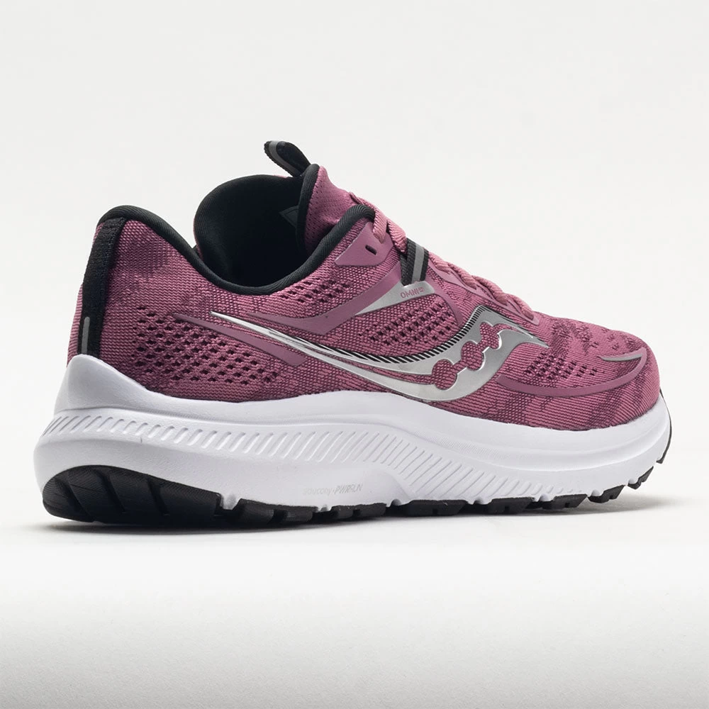 Saucony Omni 21 Women's Haze/Black - Image 6