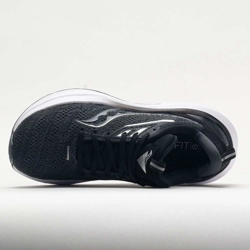 Saucony Echelon 9 Men's Black/White - Image 3