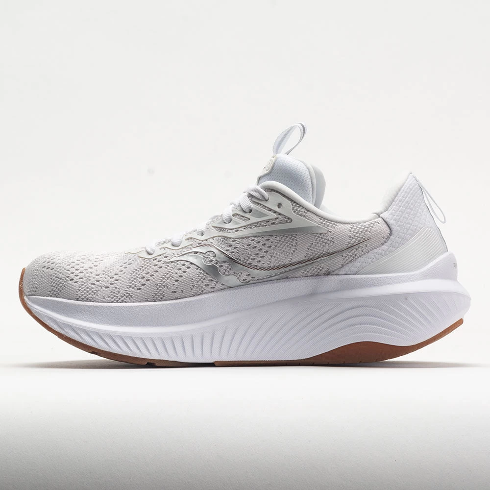 Saucony Echelon 9 Women's White/Gum - Image 2
