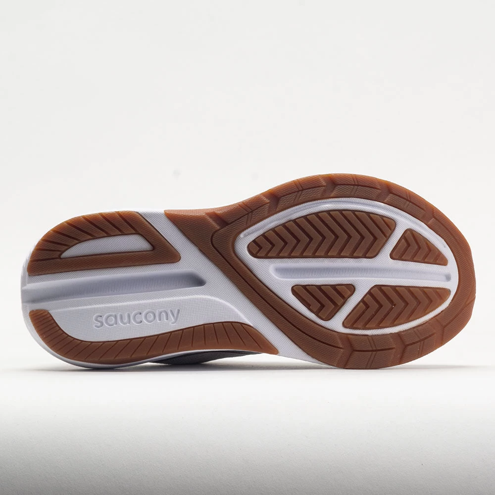 Saucony Echelon 9 Women's White/Gum - Image 4