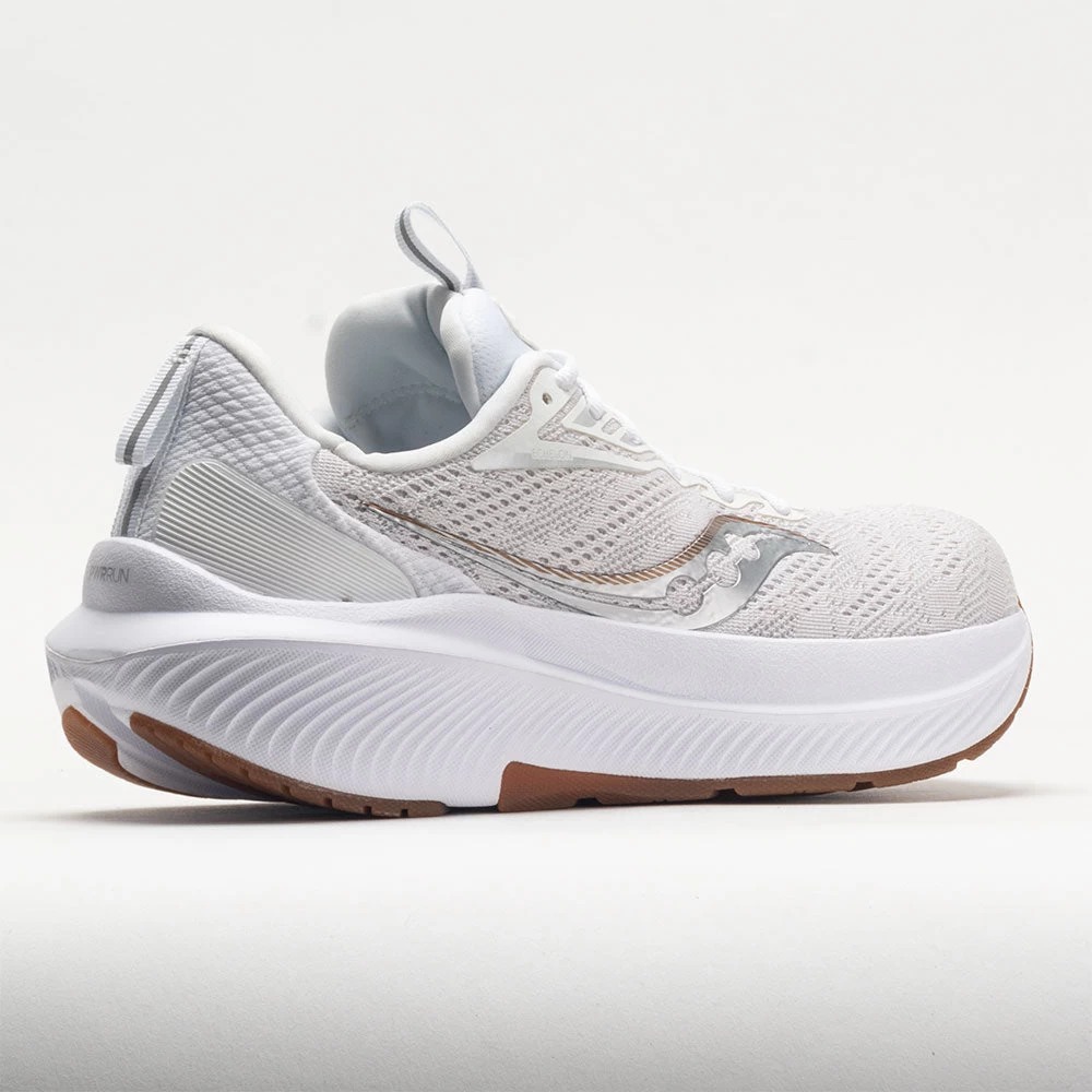 Saucony Echelon 9 Women's White/Gum - Image 6