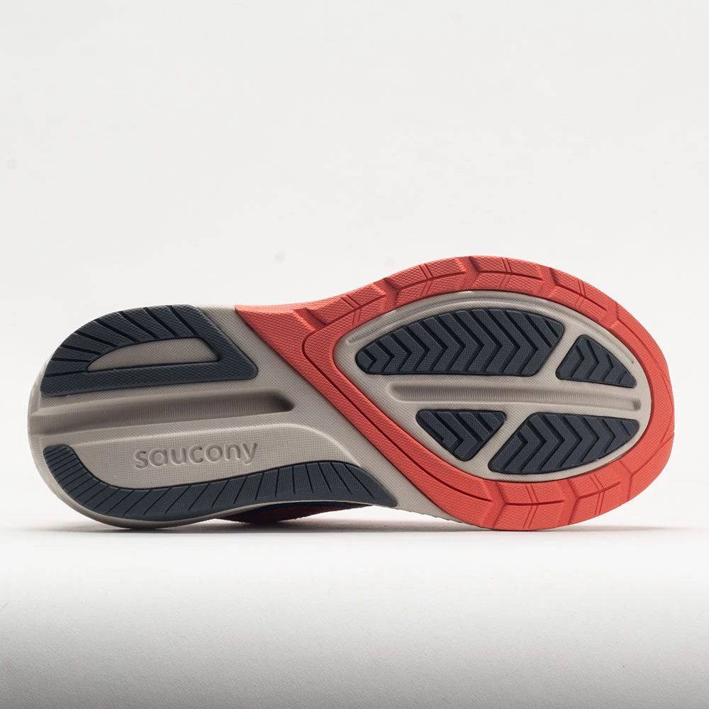 Saucony Echelon 9 Women's Coral/Ocean - Image 4