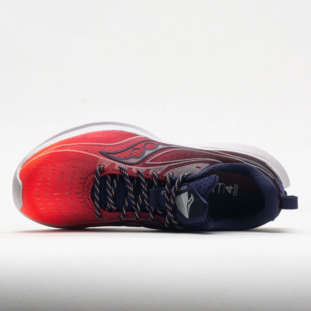 Saucony Kinvara 13 Women's Night Lite - Image 3