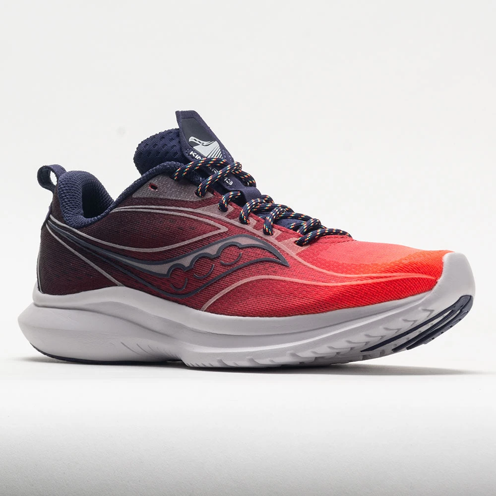 Saucony Kinvara 13 Women's Night Lite - Image 5