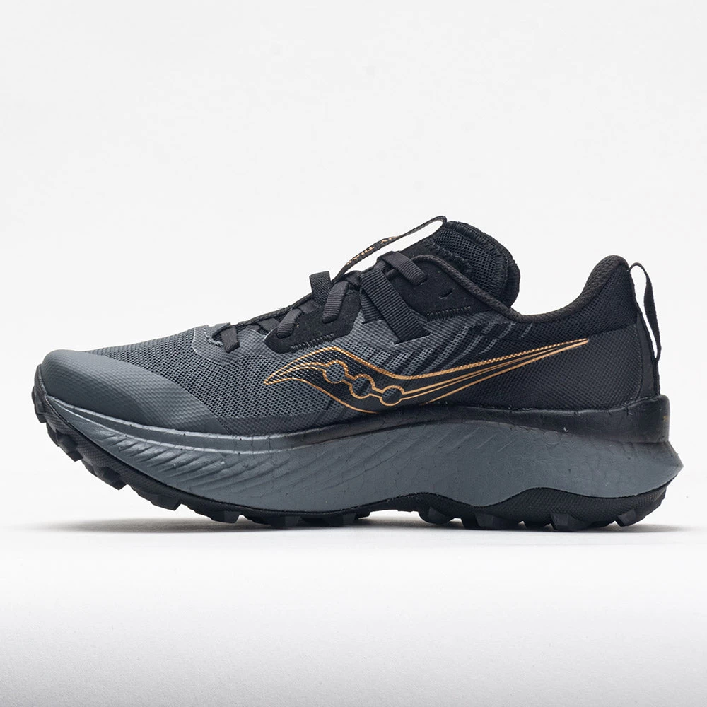 Saucony Endorphin Edge Men's Black/Goldstruck - Image 2