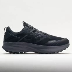 Saucony Ride 15 TR Men's Black/Charcoal