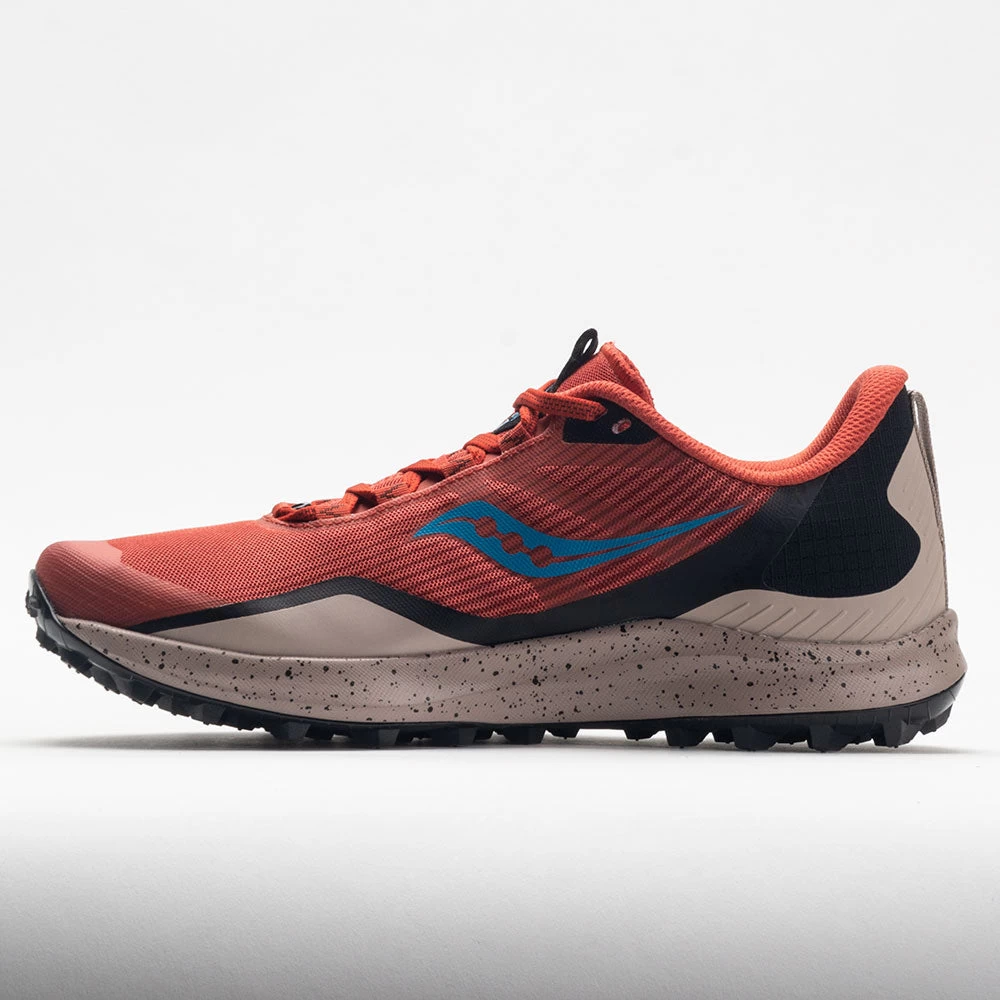 Saucony Peregrine 12 Men's Clay/Loam - Image 2