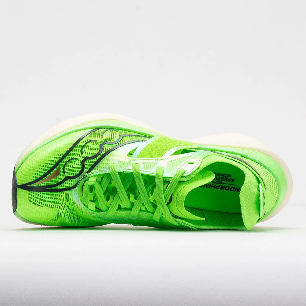 Saucony Endorphin Elite Women's Slime - Image 3