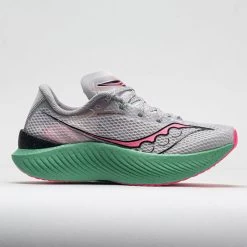 Saucony Endorphin Pro 3 Women's Fog/VIZI Pink