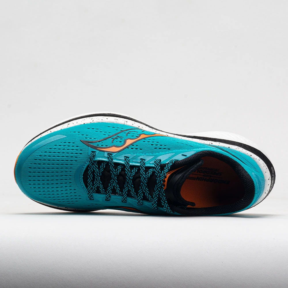 Saucony Endorphin Speed 3 Men's Agave/Black - Image 3