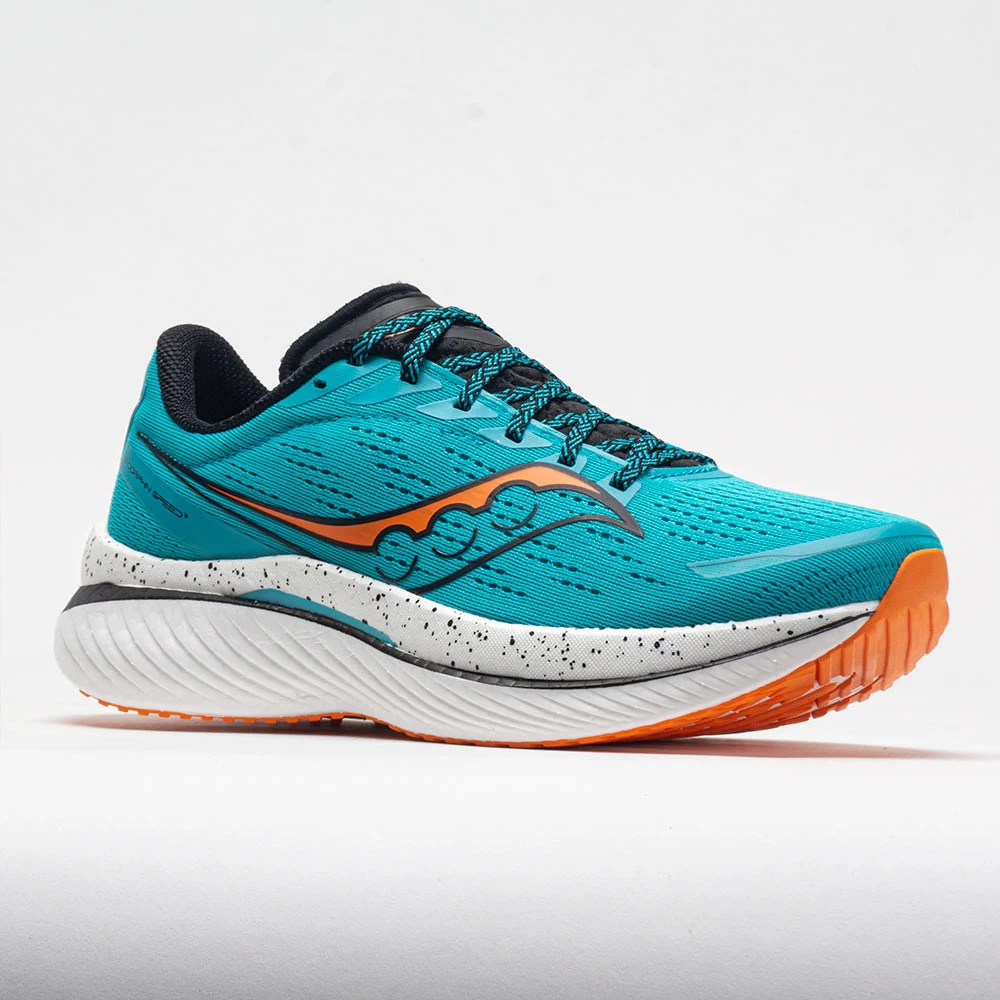 Saucony Endorphin Speed 3 Men's Agave/Black - Image 5