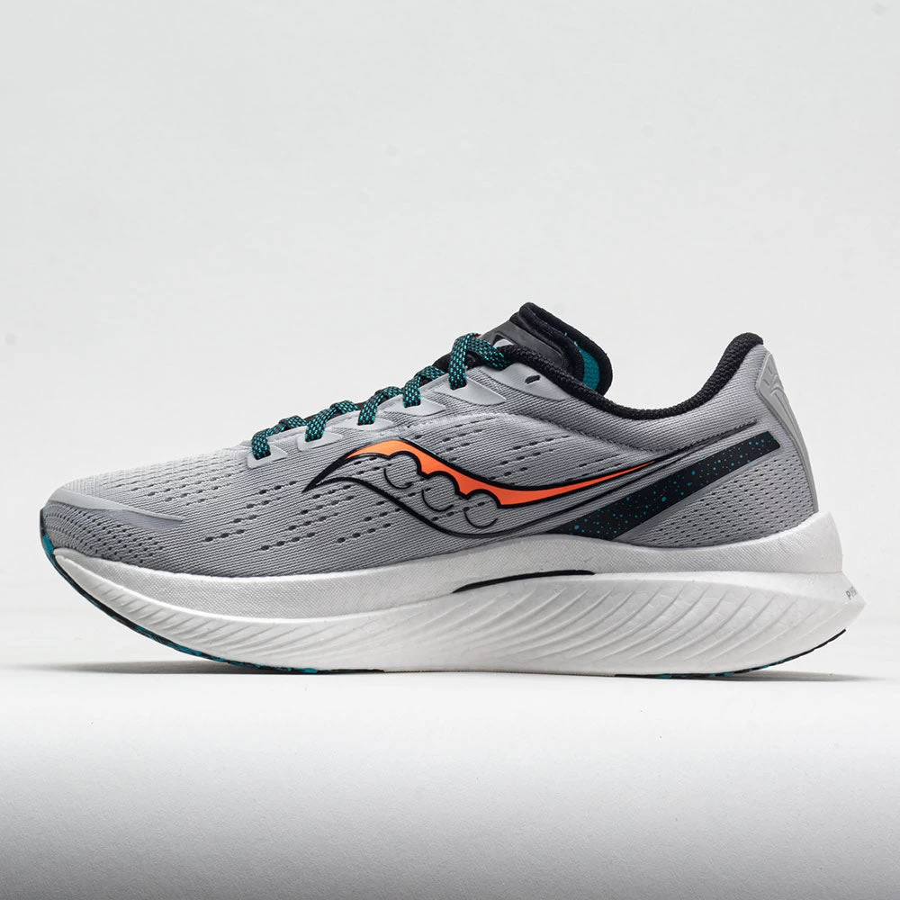 Saucony Endorphin Speed 3 Men's Concrete/VIZI - Image 2
