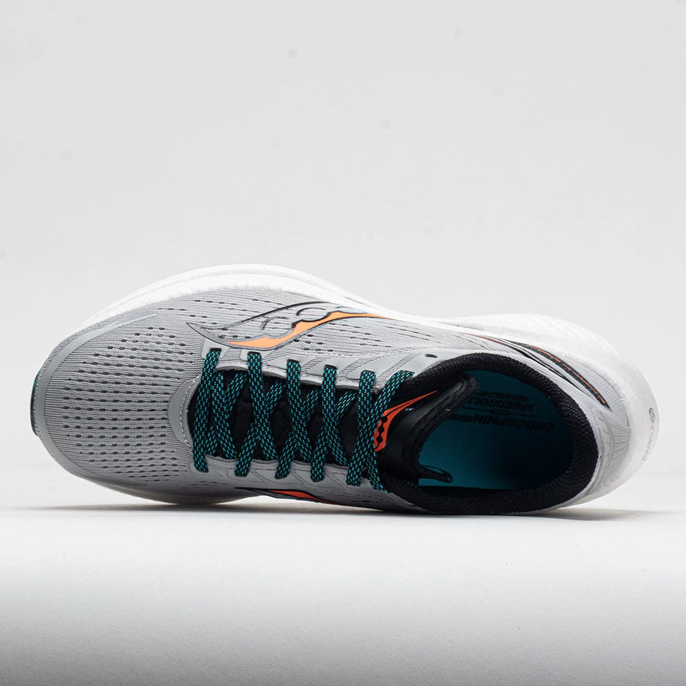 Saucony Endorphin Speed 3 Men's Concrete/VIZI - Image 3