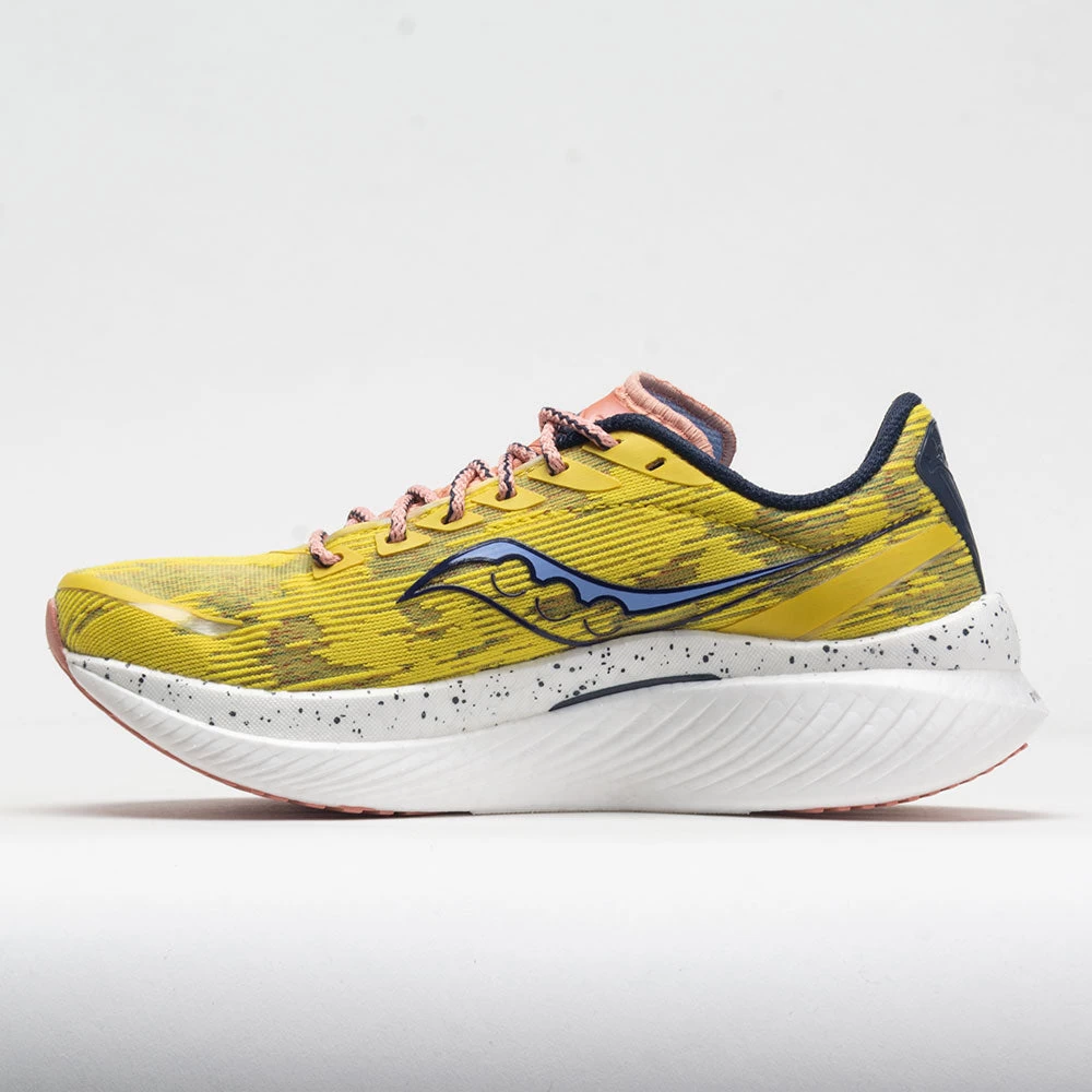 Saucony Endorphin Speed 3 Women's Yellow - Image 2