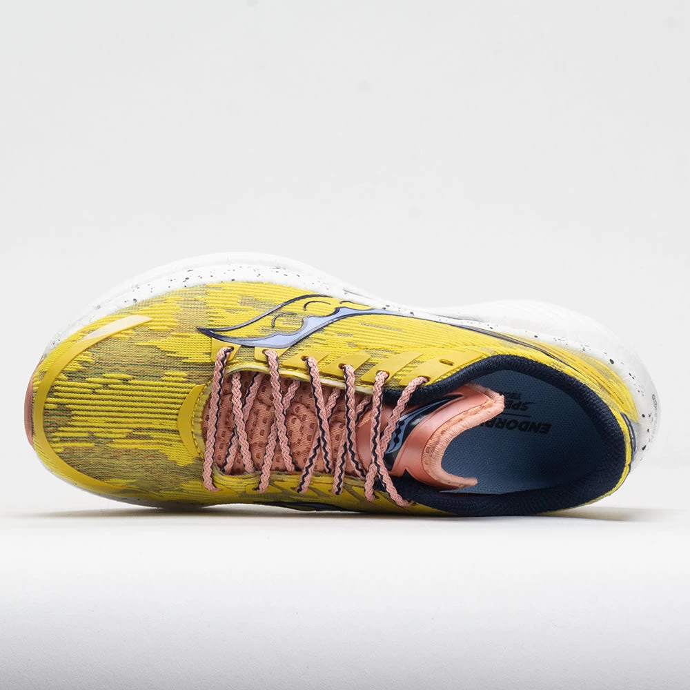 Saucony Endorphin Speed 3 Women's Yellow - Image 3