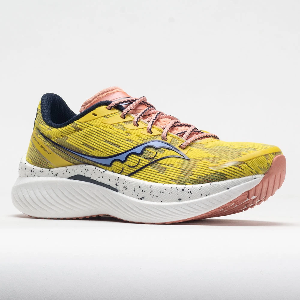 Saucony Endorphin Speed 3 Women's Yellow - Image 5
