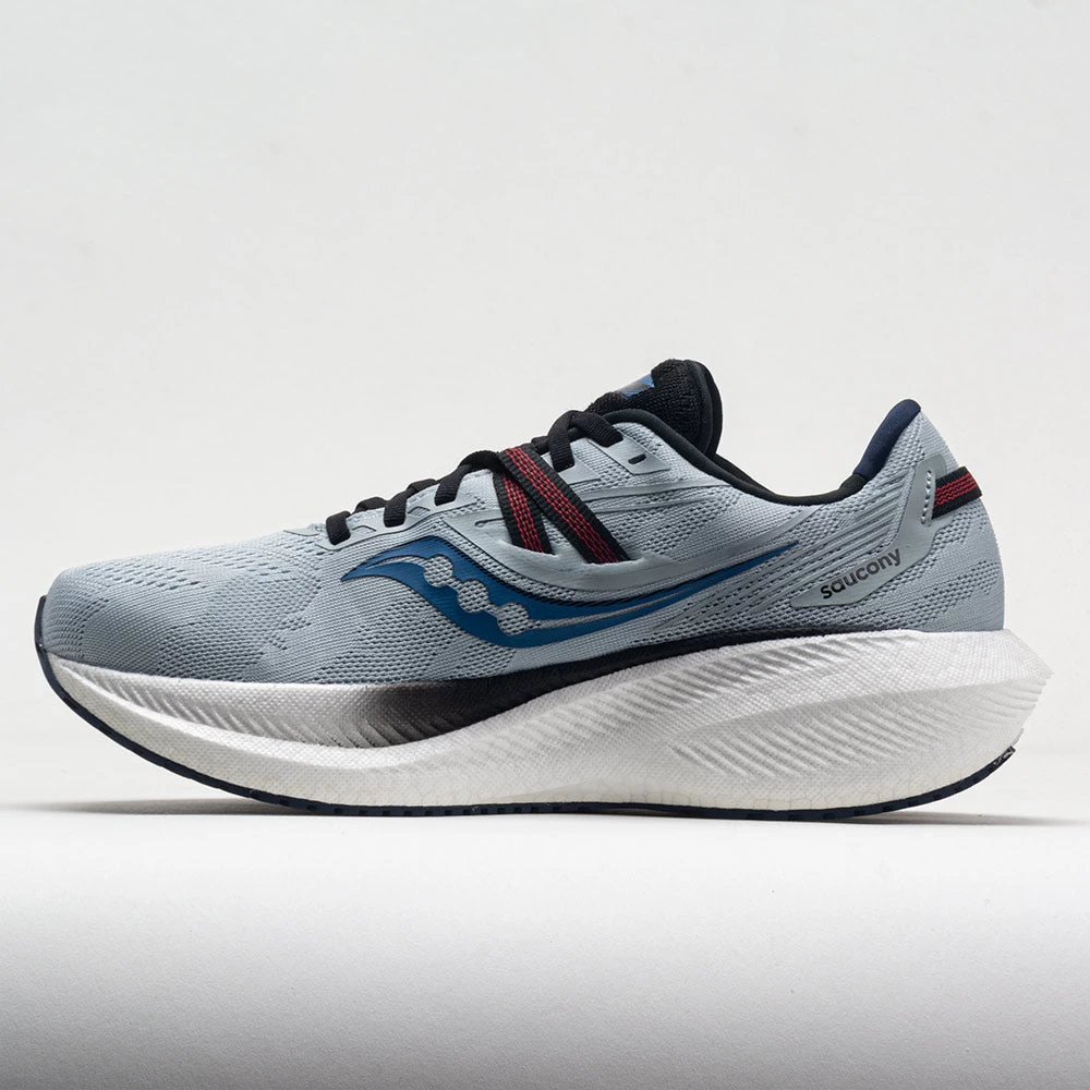 Saucony Triumph 20 Men's Vapor/Black - Image 2