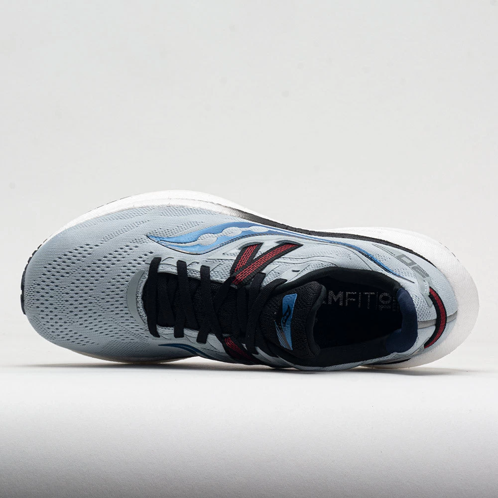 Saucony Triumph 20 Men's Vapor/Black - Image 3