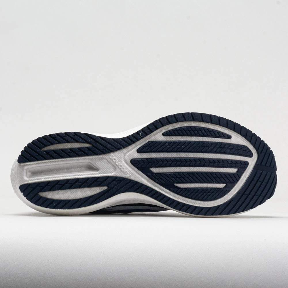 Saucony Triumph 20 Men's Vapor/Black - Image 4