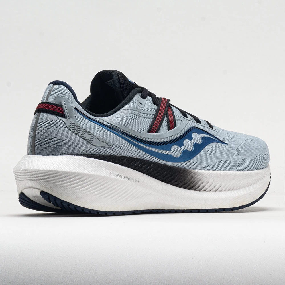 Saucony Triumph 20 Men's Vapor/Black - Image 6