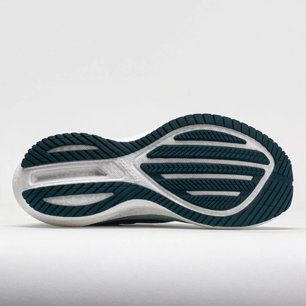 Saucony Triumph 20 Women's Mineral/Berry - Image 4