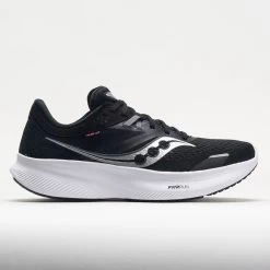 Saucony Ride 16 Women's Black/White