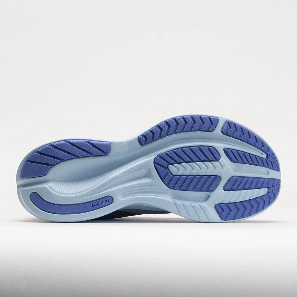 Saucony Ride 16 Women's Fossil/Pool - Image 4