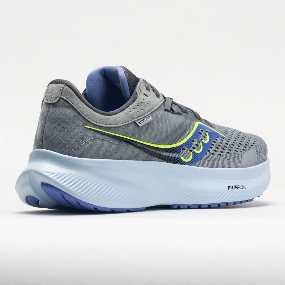 Saucony Ride 16 Women's Fossil/Pool - Image 6