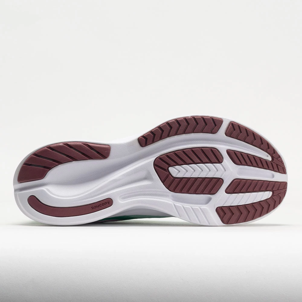 Saucony Ride 16 Women's Sprig/Peony - Image 4