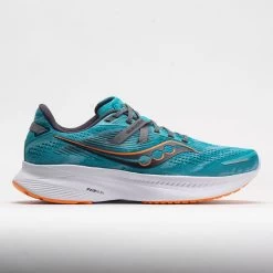 Saucony Guide 16 Men's Agave/Marigold