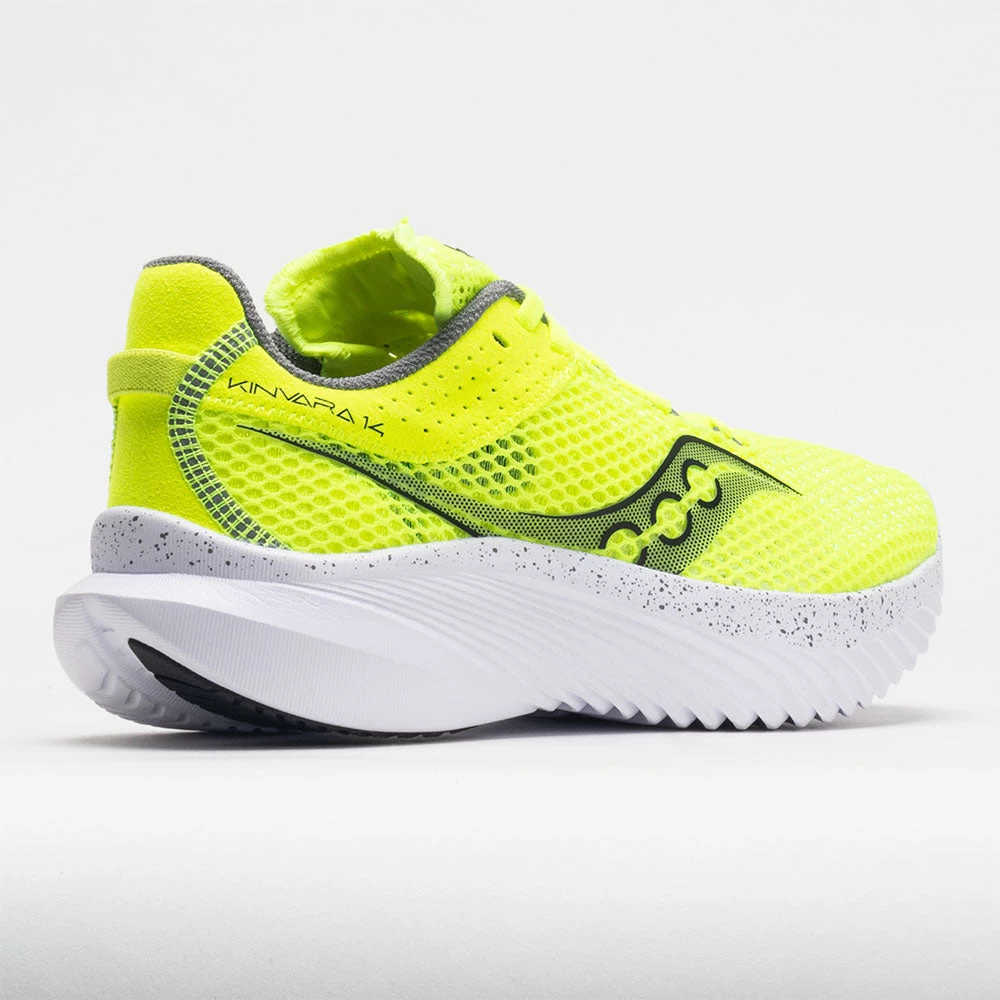 Saucony Kinvara 14 Women's Citron/Black - Image 6