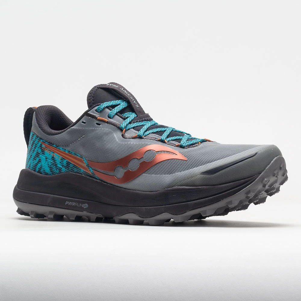 Saucony Xodus Ultra 2 Men's Fossil/Basalt - Image 5