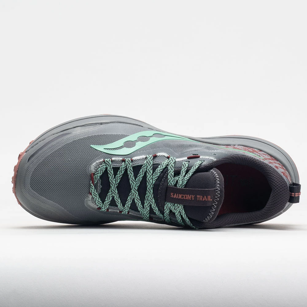 Saucony Xodus Ultra 2 Women's Fossil/Soot - Image 3